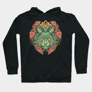 Tiger Biomechanical Hoodie